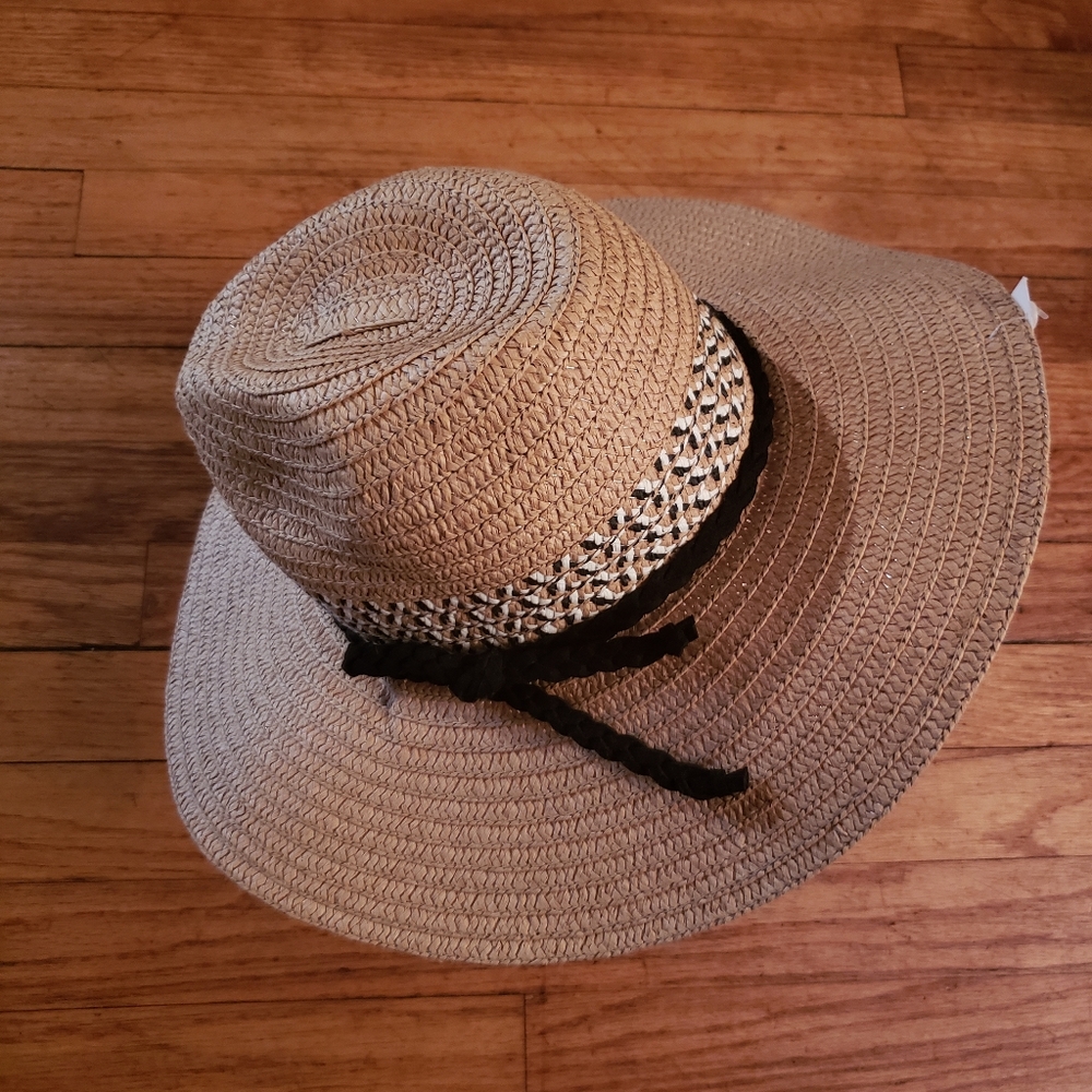 Anna & Ava Straw Hat